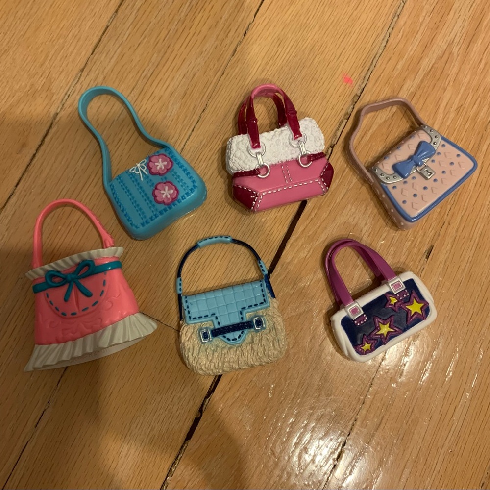 Set of MyScene Accessories